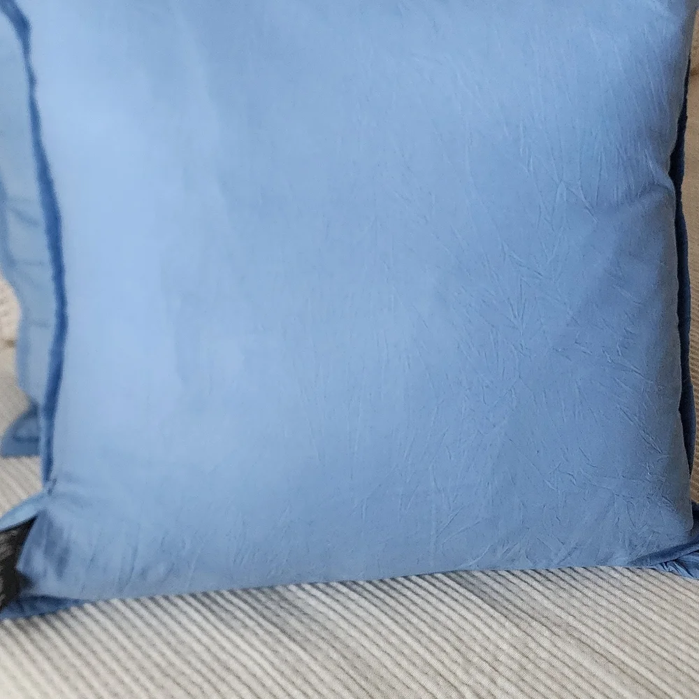 2 Ralph Lauren Adier throw pillows - Picture 4 of 4